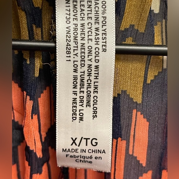 Pure Energy Multicolored Dress - Picture 11 of 11